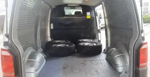 Volkswagen T6 Transporter Transporter T6 DSG Kurz Bild 4