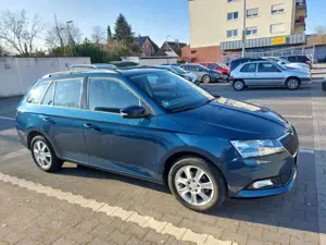 Skoda Fabia Fabia Combi 1.0 TSI EU-Import (Ausstattung wie Ambition) Bild 3