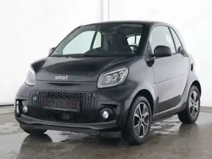 smart forTwo EQ COUPÉ PASSION+EXCLUSIV+22KW+KAMERA+WINTERPAK+
