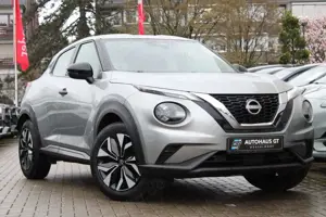 Nissan Juke Acenta/Connect/Navi/Sitzhzg/Klima/Tempo
