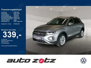 Volkswagen T-Roc Style 2.0 l TDI DSG ,PDC,Virtual,Kam.,AHK