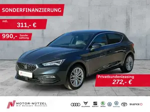SEAT Leon 1.5 eTSI XCELLENCE LED+NAVI+APP+ACC+SHZ+RFK