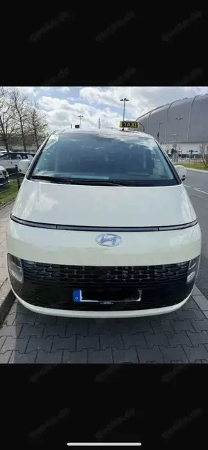 Hyundai STARIA STARIA 2.2 CRDi Allrad Trend