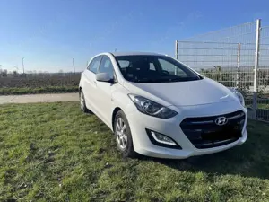 Hyundai i30 blue 1.4 Classic