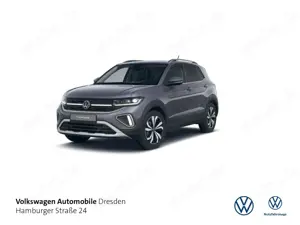 Volkswagen T-Cross Style 1.0 TSI DSG AHZV REAR-VIEW