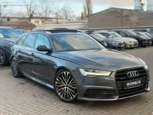 Audi A6 Avant 3.0 TDI clean diesel quattro competitio