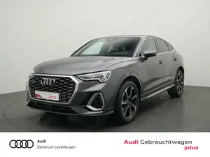 Audi Q3 quattro S line VIRT ACC AHK NAVI KAM SHZ PDC