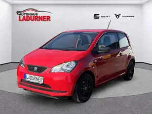 SEAT Mii Reference *Soundsystem+Berganfahrass.+Klima+Lederl