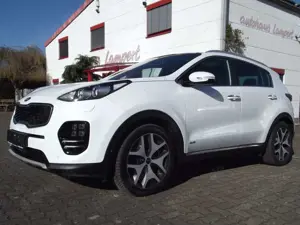 Kia Sportage GT-Line 4WD Automatik XENON PANO NAVI