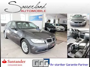 BMW 320 i Limousine KLIMA PDC TEMPOMAT ALU