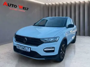 Volkswagen T-Roc United 1.Hand/Navigation/Klimaautomatik
