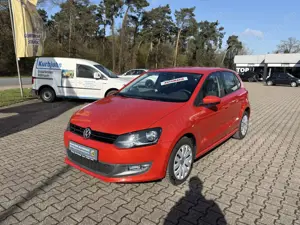 Volkswagen Polo Comfortline mit Automatik und NAVI