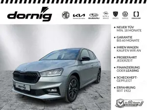 Skoda Fabia Monte Carlo