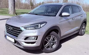 Hyundai TUCSON Tucson 1.6 GDi 4WD DCT Premium