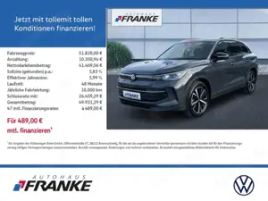 Volkswagen Tiguan Elegance 1.5 PHEV, Pano, IQ-Light