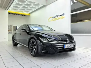 Volkswagen Arteon R-Line Pano Standhzg. Leder Nappa HK