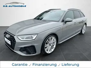 Audi A4 Avant 35 TDI S-Line GARANTIE/ALCANTARA/LED/1H
