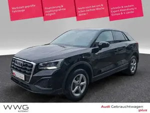 Audi Q2 35 TFSI S tronic AHK Navi LED