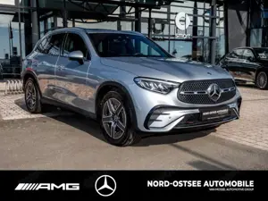 Mercedes-Benz GLC 300 d 4M AMG AHK SHZ KLIMA KEYLESS-GO Bild 3