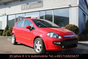 Fiat Punto Evo Bild 3