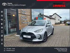 Toyota Yaris Team Deutschland
