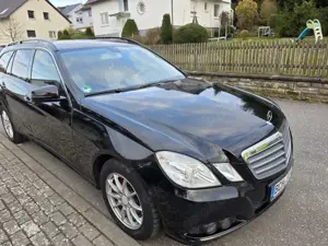 Mercedes-Benz E 200 T CDI DPF BlueEFFICIENCY Automatik Avantgarde