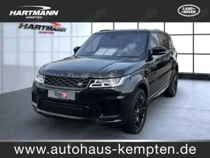 Land Rover Range Rover Sport HSE Dynamic Bluetooth Navi LED