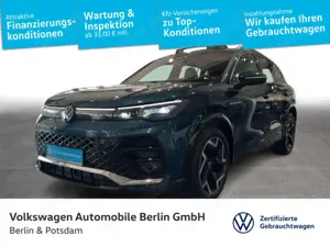 Volkswagen Tiguan 2.0TDI DSG R-Line STHZG P-DACH AHK HeadUp
