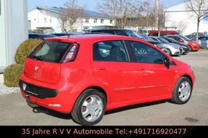 Fiat Punto Evo Bild 4