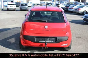 Fiat Punto Evo Bild 5