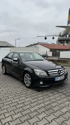 Mercedes-Benz C 320 CDI DPF 4Matic 7G-TRONIC