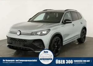 Volkswagen Tiguan TDI DSG 4M R-LINE Black, 20-Zoll, Pano, Leder, IQ.