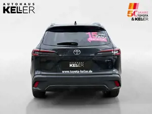 Toyota Corolla Cross Hybrid FWD Teamplayer Bild 4