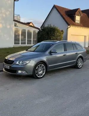 Skoda Superb Combi 2.0 TDI Ambition