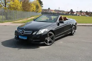 Mercedes-Benz E 350 Cabrio CGI AMG-Line HK Nackenhzg. Leder