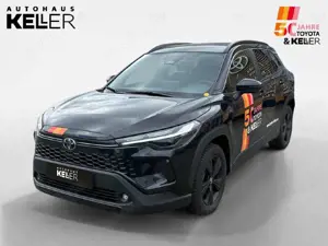 Toyota Corolla Cross Hybrid FWD Teamplayer