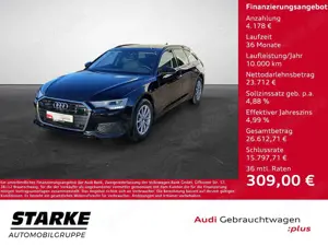 Audi A6 Avant 40 TDI S tronic quattro NaviPlus LED AHK ...