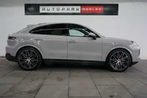 Porsche Cayenne Coupe E-Hybrid/Kreide/SpAbgas/P-Display