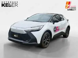 Toyota C-HR 1,8L Hybrid FWD Teamplayer