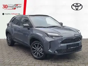 Toyota Yaris Cross Hybrid GR Sport +PREMIUM +Parkhilfe +Leder-Alcanta