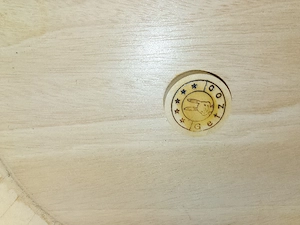 Verkaufe Getzoo Holz Laufrad