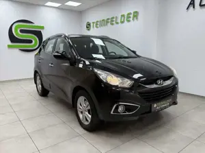 Hyundai iX35 Style 4WD AHK / TEMPOMAT / 4XSITZHEIZUNG