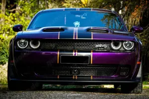 Dodge Challenger Challenger Automatik SRT Hellcat