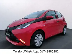 Toyota Others Aygo AYGO x,Klimaanlage,Allwetterreifen,TÜV03/27