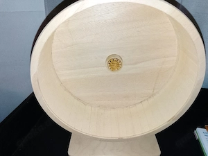 Verkaufe Getzo Holz Laufrad