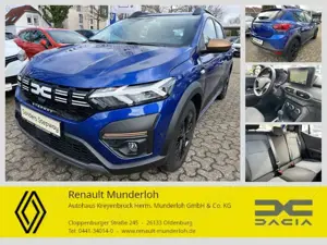 Dacia Sandero Stepway Extreme+
