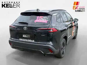 Toyota Corolla Cross Hybrid FWD Teamplayer Bild 5