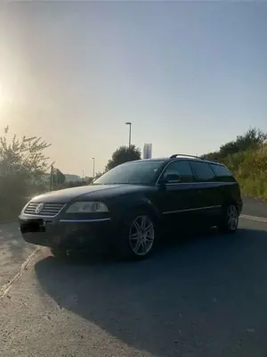 Volkswagen Passat Variant 2.8 V6 4Motion Highline