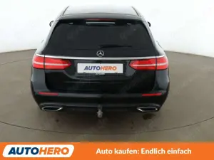 Mercedes-Benz E 220 d Avantgarde Aut.*CAM*LED*NAVI*PDC*SHZ*TEMPO*AHK* Bild 5