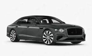 Bentley Flying Spur V8 Hybrid